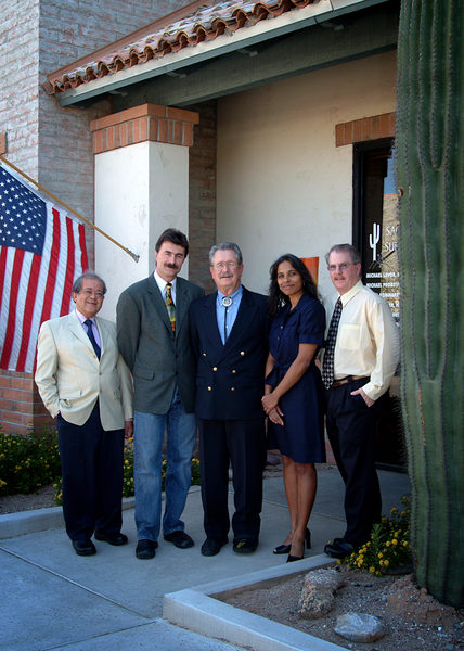 Commercial photography for Tucson businesses