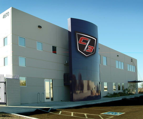 Commercial photography for Tucson businesses
