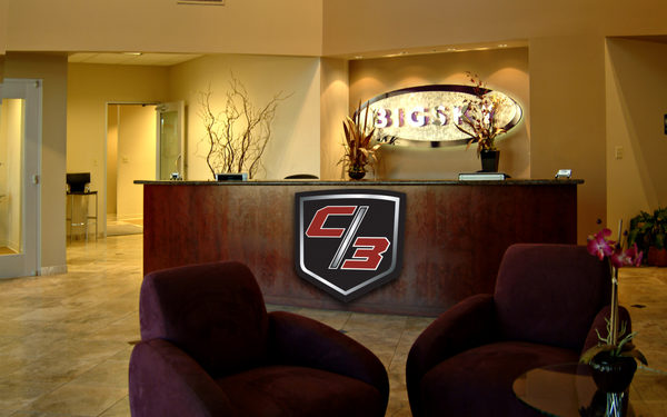 Professional team portrait, Tucson Arizona