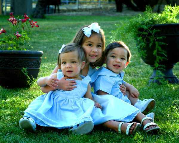 Family portrait photography in Tucson, AZ