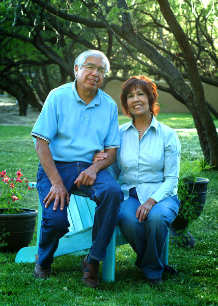 Tucson family portrait session by Design Photography
