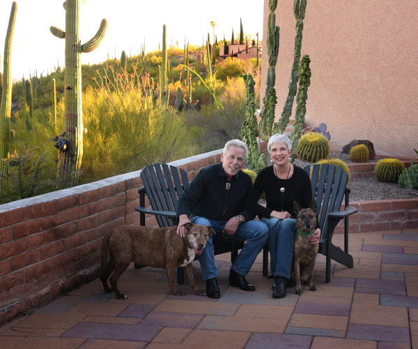 Tucson family portrait session by Design Photography