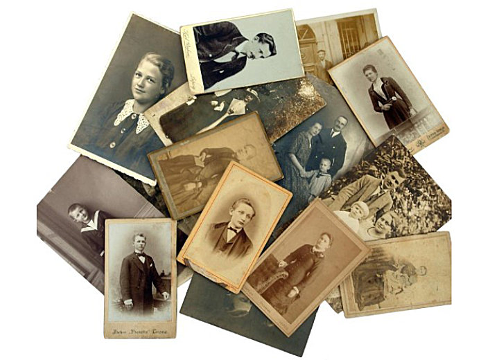 Photo restoration and copying