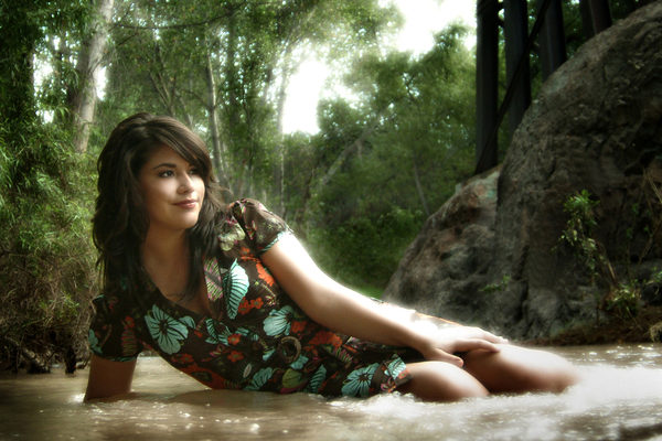 Tucson senior photos by Design Photography